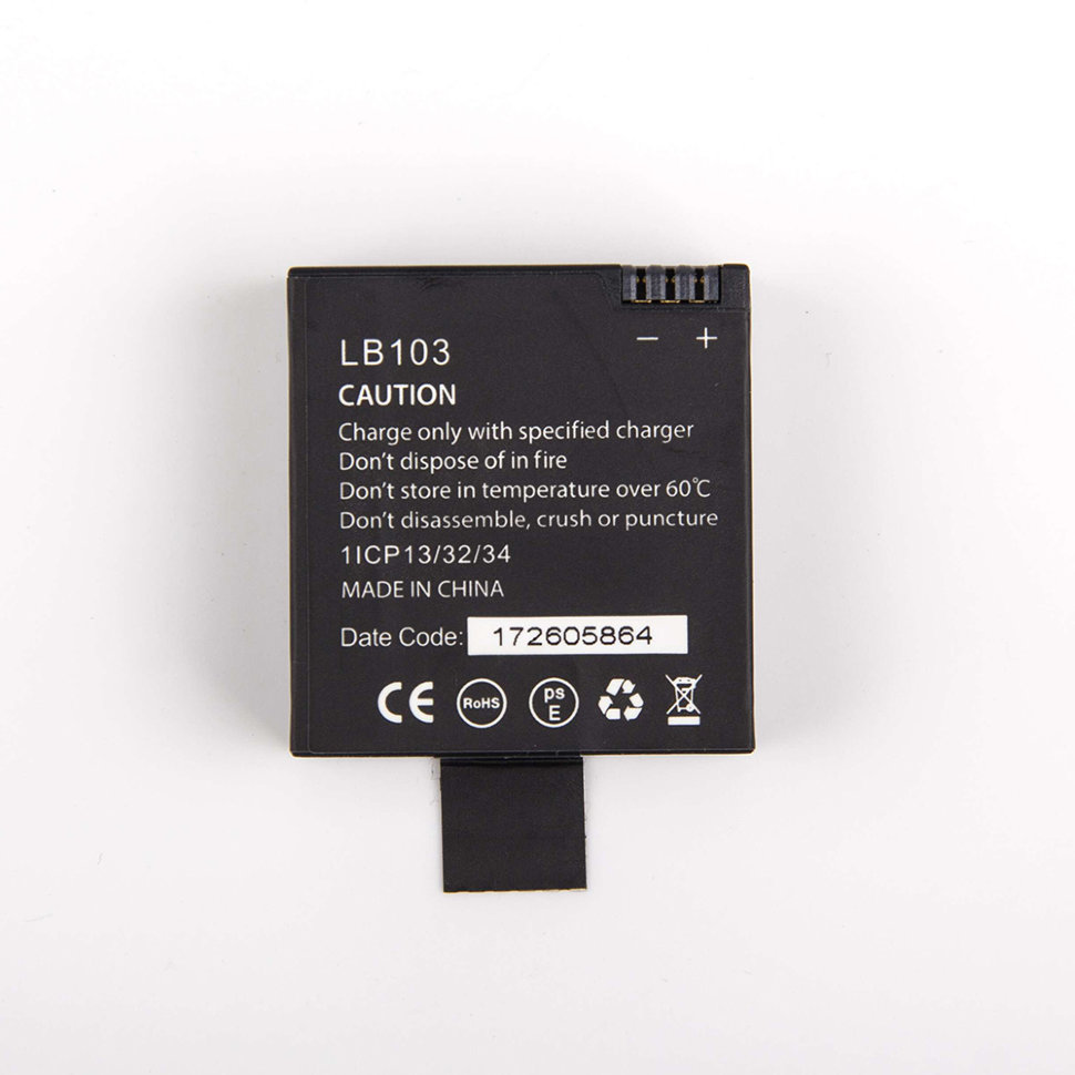 Аккумулятор GitUP Battery for G3 Duo