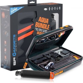 Комплект аксессуаров SP Gadgets Aqua Bundle (53090)