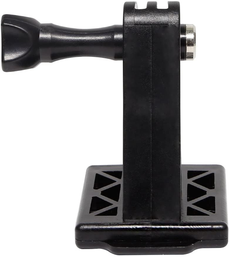 Крепление на тактический шлем с выносом NVG для GoPro / DJI / SJCAM (черный)