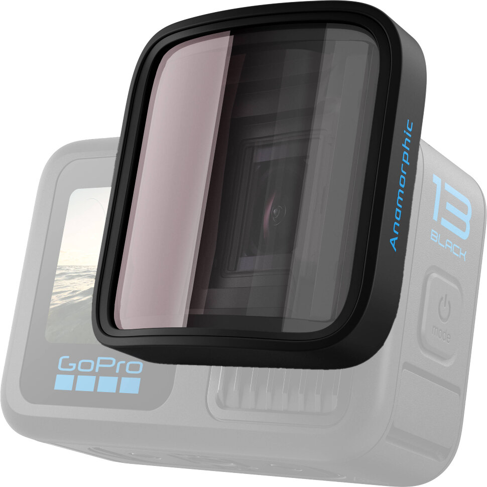 Анаморфная линза GoPro Anamorphic Lens Mod для HERO 13 (AEWAL-011)