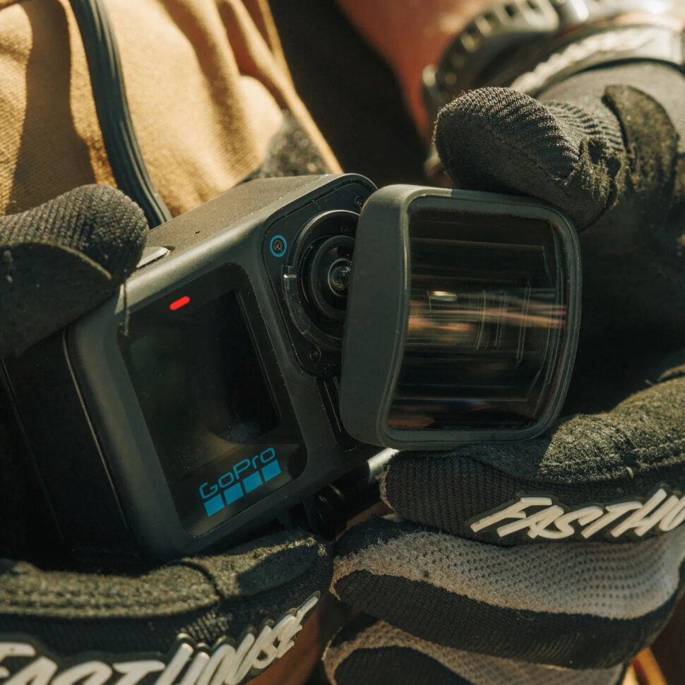 Анаморфная линза GoPro Anamorphic Lens Mod для HERO 13 (AEWAL-011)