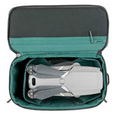 Рюкзак для фотокамер Pgytech OneMo Backpack 25L с сумкой Shoulder Bag Twilight Black (P-CB-020)