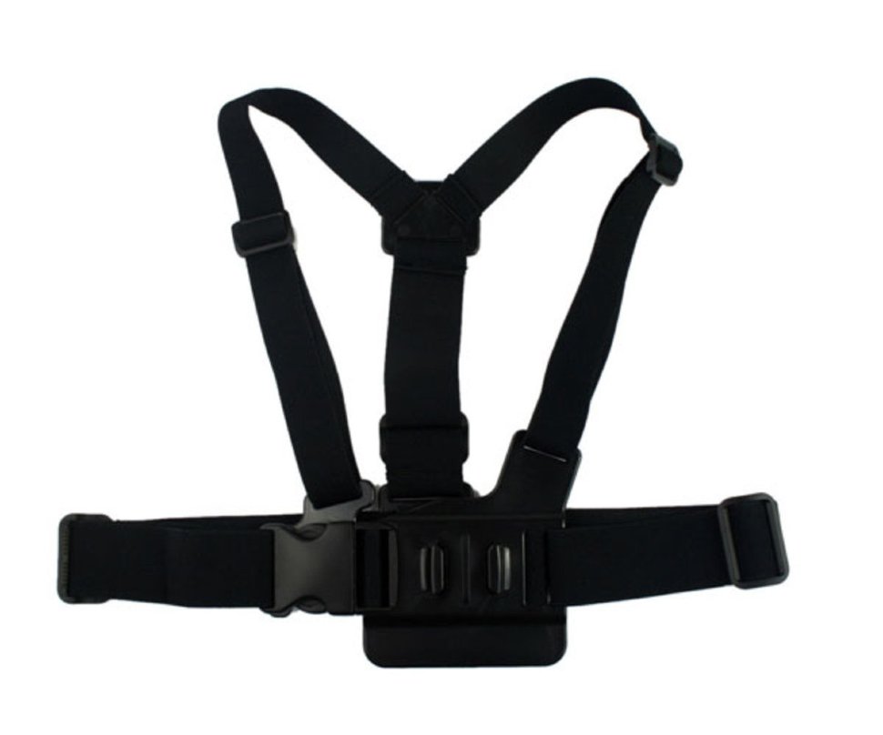 Крепление на грудь MSCAM Chest Strap для экшн камер GoPro, SJCAM, DJI