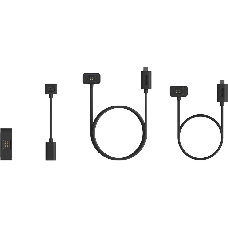 Боковая крышка GoPro Contacto Power Door для HERO 13, HERO 12, HERO 11, HERO 10 (ADCON-001)