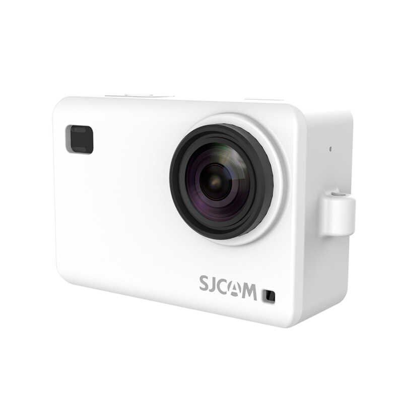 Силиконовый чехол SJCAM Sleeve & Lanyard for SJ8-series
