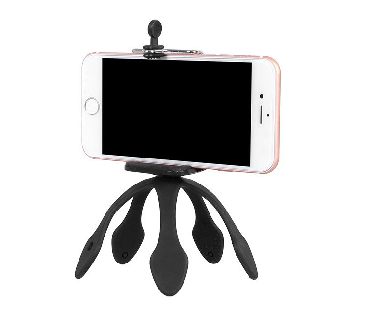 Гибкий держатель, штатив MSCAM Gekko Pod Flexible Tripod