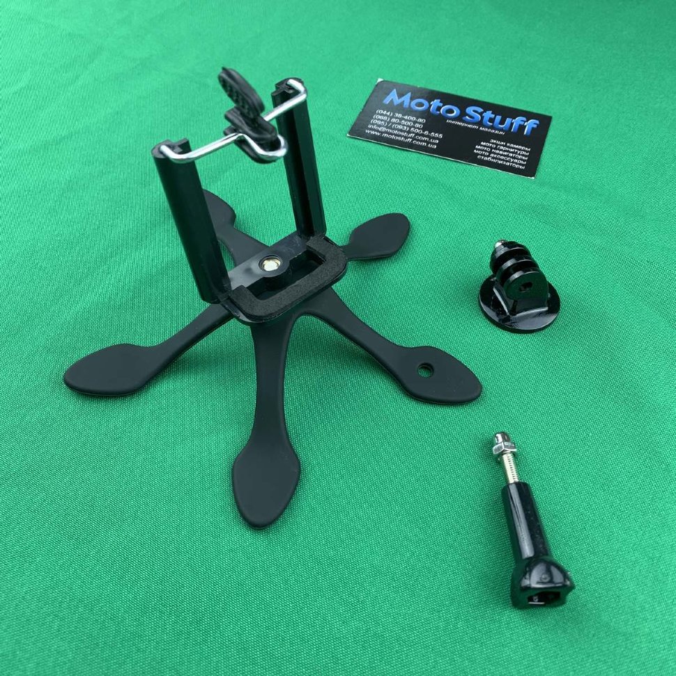 Гибкий держатель, штатив MSCAM Gekko Pod Flexible Tripod