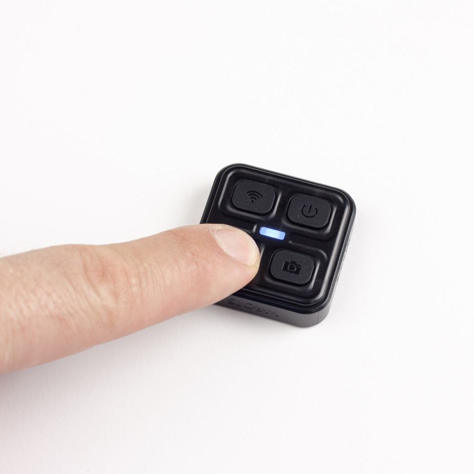 Пульт ДУ с моноподом SJCAM Remote Control Selfie Stick для SJCAM