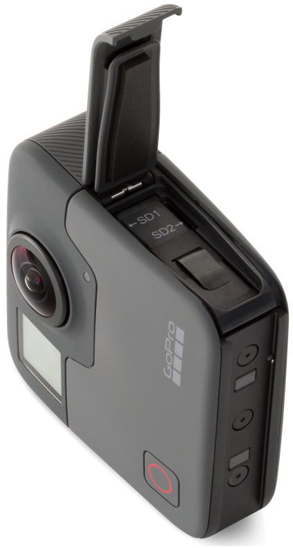 Аккумулятор GoPro Battery for Fusion (ASBBA-001)