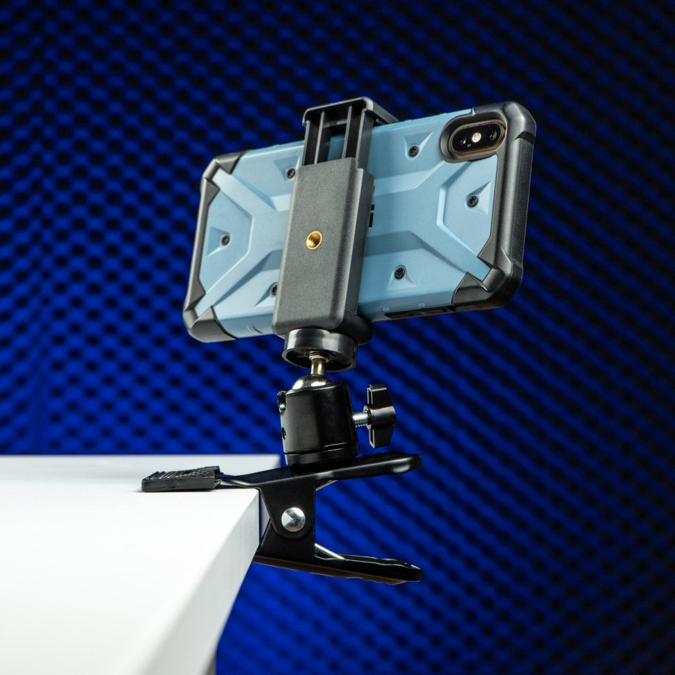 Крепление зажим MSCAM Quick Clip