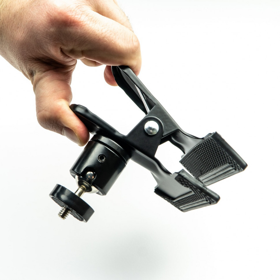 Крепление зажим MSCAM Quick Clip