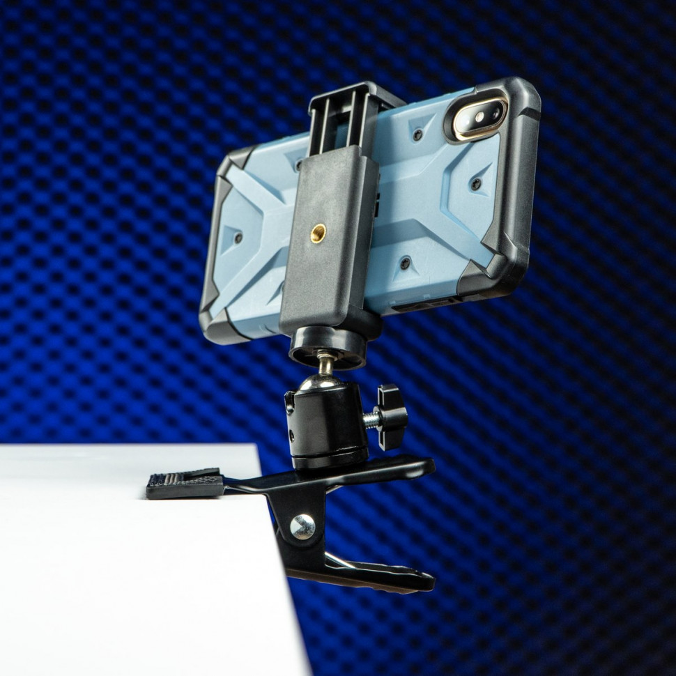 Крепление зажим MSCAM Quick Clip