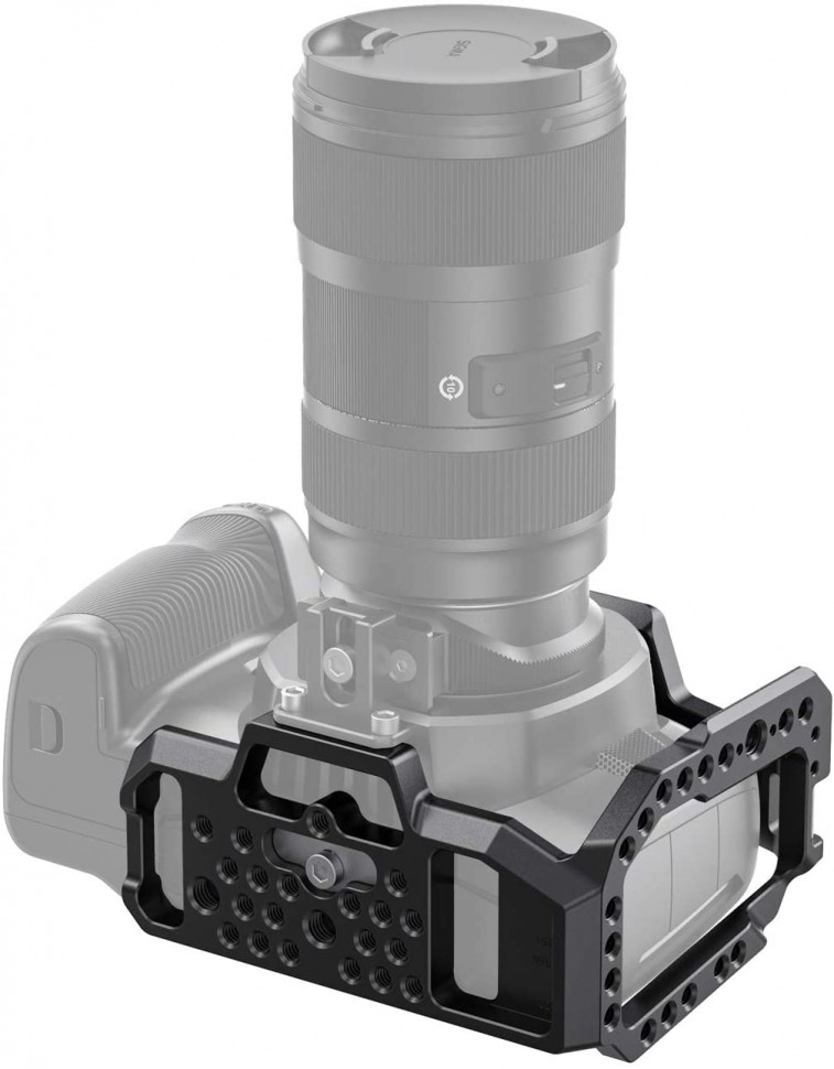 Клетка для камеры Smallrig Half Cage for Blackmagic Design Pocket Cinema Camera 4K&6K (CVB2254)