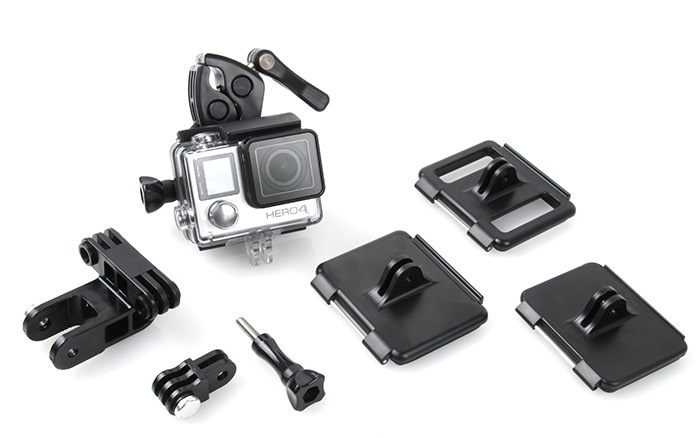 Крепление MSCAM Sportsman Mount for GoPro, SJCAM, DJI