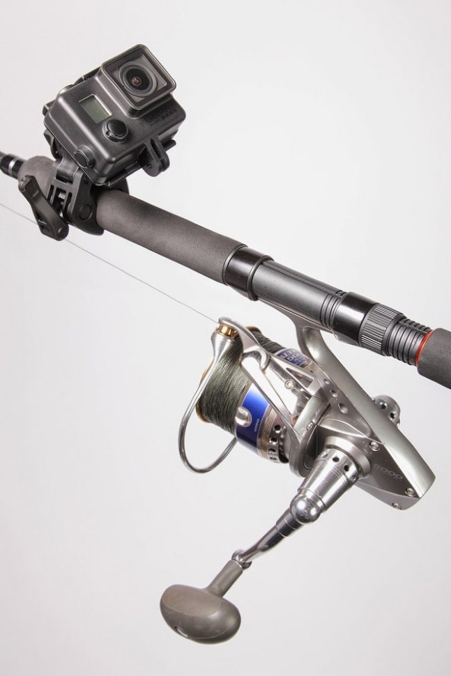 Крепление MSCAM Sportsman Mount for GoPro, SJCAM, DJI