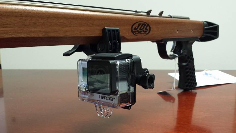 Крепление MSCAM Sportsman Mount for GoPro, SJCAM, DJI