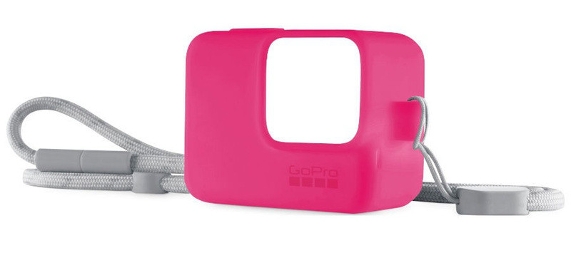 Силиконовый чехол с ремешком GoPro Sleeve & Lanyard for Hero5/6/7