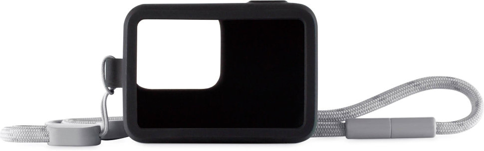 Силиконовый чехол с ремешком GoPro Sleeve & Lanyard for Hero5/6/7