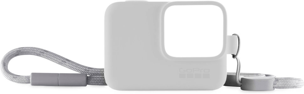 Силиконовый чехол с ремешком GoPro Sleeve & Lanyard for Hero5/6/7