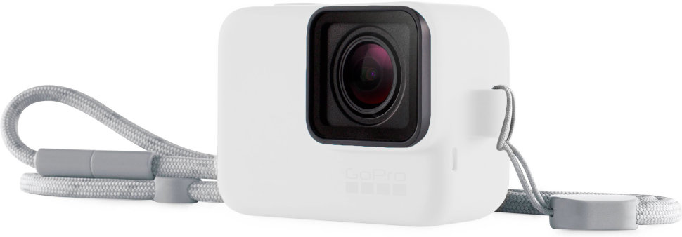 Силиконовый чехол с ремешком GoPro Sleeve & Lanyard for Hero5/6/7