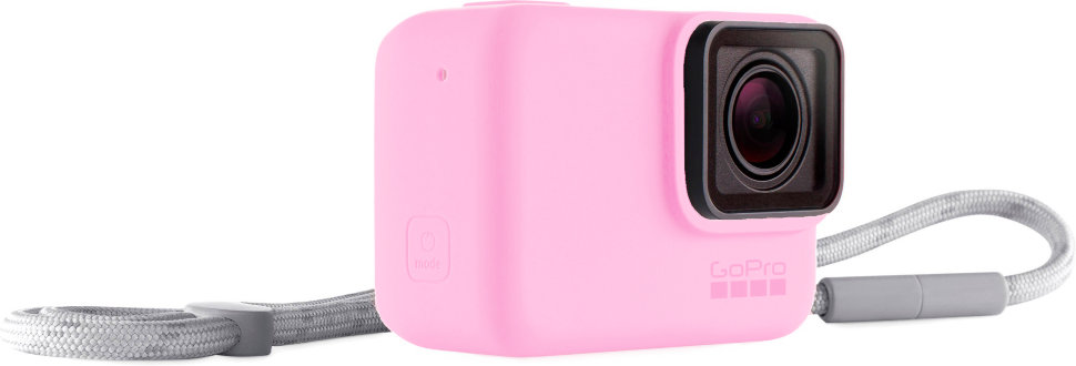 Силиконовый чехол с ремешком GoPro Sleeve & Lanyard for Hero5/6/7