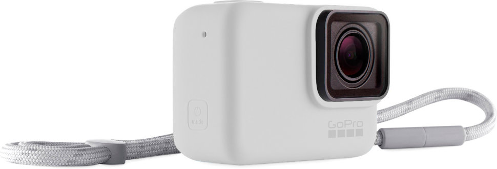 Силиконовый чехол с ремешком GoPro Sleeve & Lanyard for Hero5/6/7