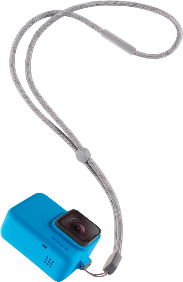 Силиконовый чехол с ремешком GoPro Sleeve & Lanyard for Hero5/6/7