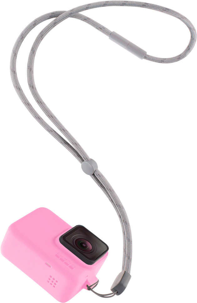 Силиконовый чехол с ремешком GoPro Sleeve & Lanyard for Hero5/6/7