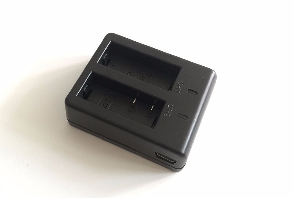 Двойное зарядное устройство GitUP Dual Battery Charger for Git2, Git1