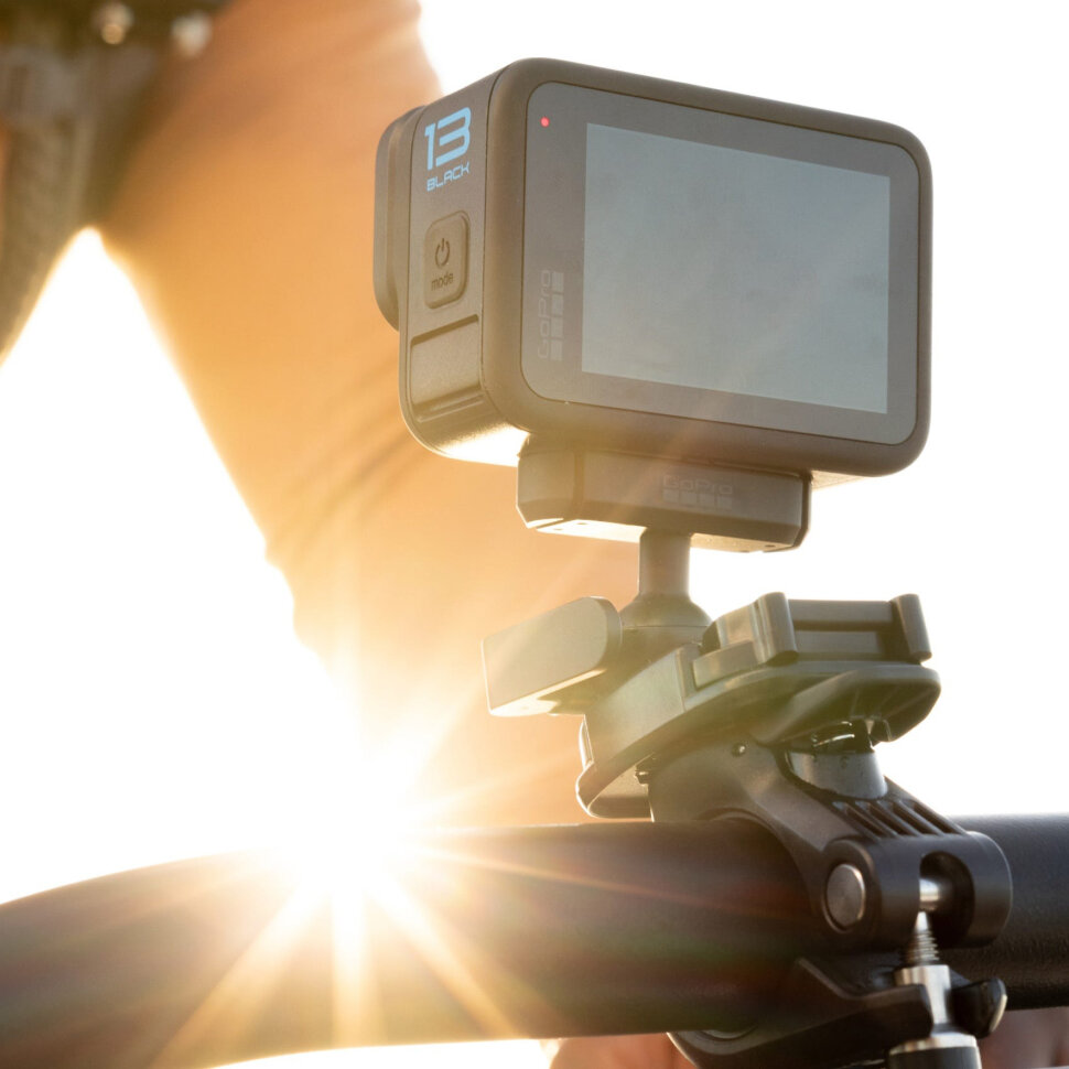 Магнитное крепление GoPro Magnetic Latch Ball Joint Mount для HERO 13 (AEMAG-002)