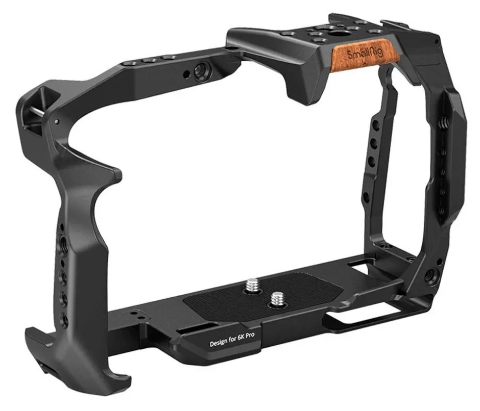 Клетка для камеры Smallrig Full Cage for BMPCC 6K Pro (3270)