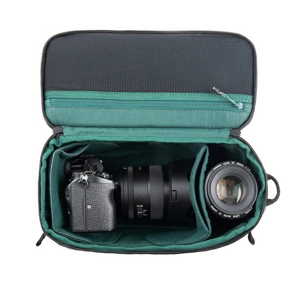 Рюкзак для фотокамер Pgytech OneMo Backpack 25L с сумкой Shoulder Bag Olivine Camo (P-CB-021)