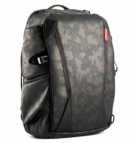 Рюкзак для фотокамер Pgytech OneMo Backpack 25L с сумкой Shoulder Bag Olivine Camo (P-CB-021)