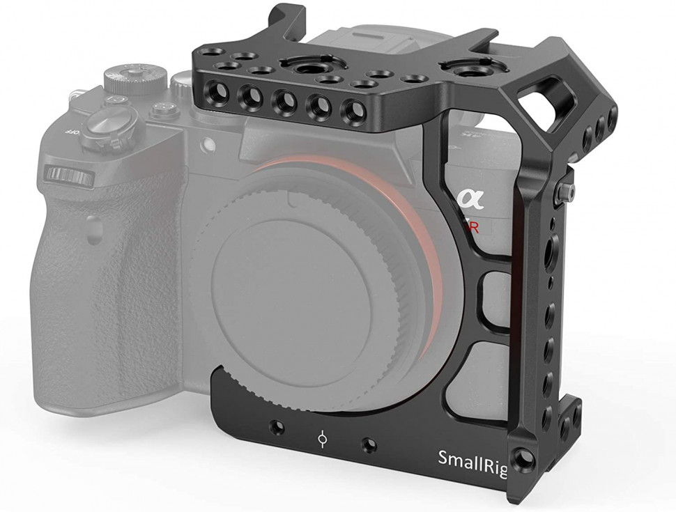 Клетка для камеры Smallrig Half Cage for Sony A7 III A7R III A7R IV (CCS2629)