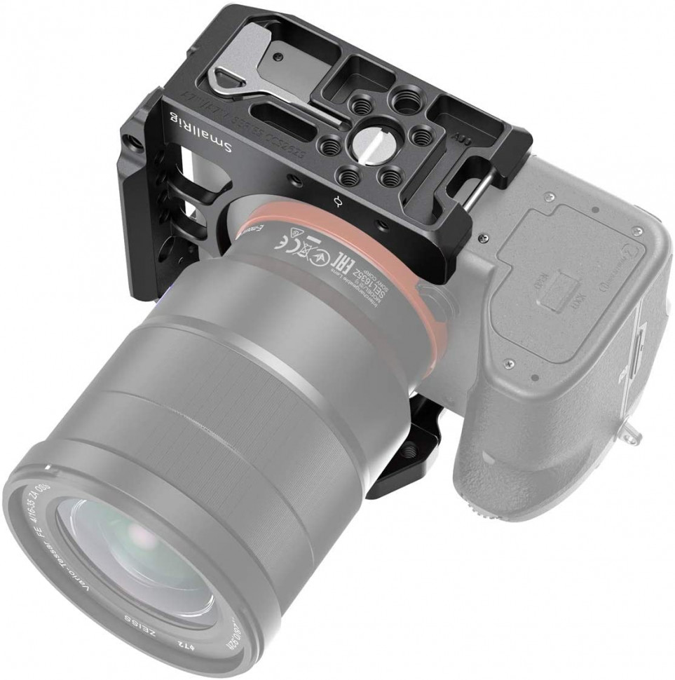Клетка для камеры Smallrig Half Cage for Sony A7 III A7R III A7R IV (CCS2629)