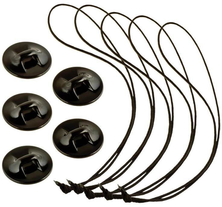 Страховочные тросики Gopro Camera Tethers (ATBKT-005)