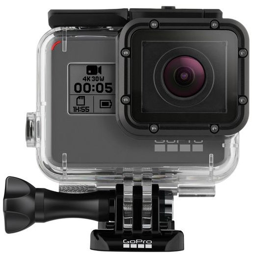 Защитный бокс Gopro Super Suit Armageddon for Hero 5/6/7 Black (AADIV-001)
