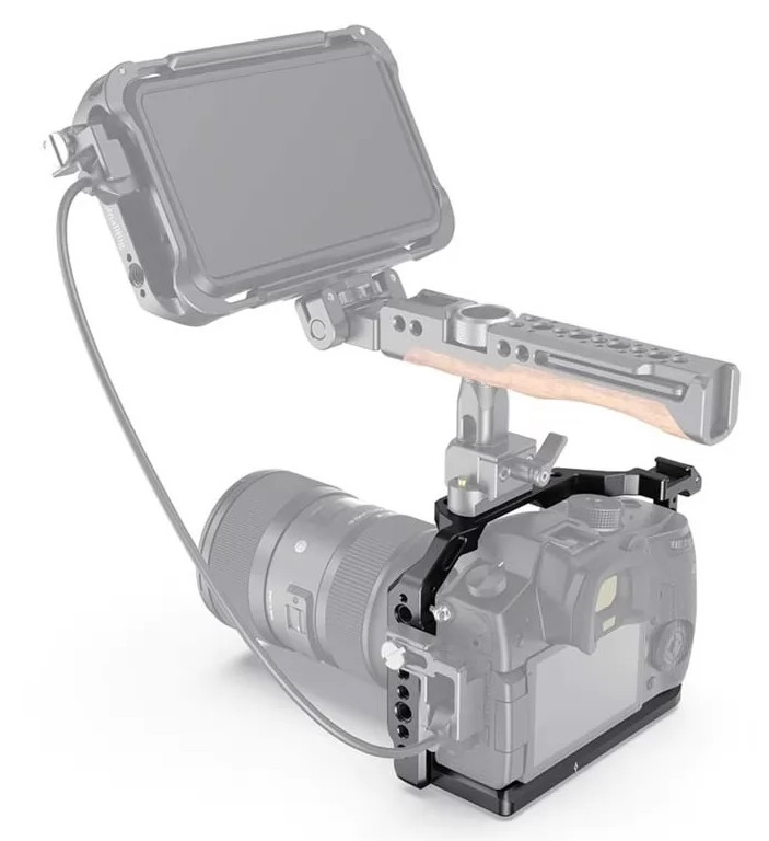 Клетка для камеры SmallRig Cage for Panasonic GH5/GH5S (CCP2646)