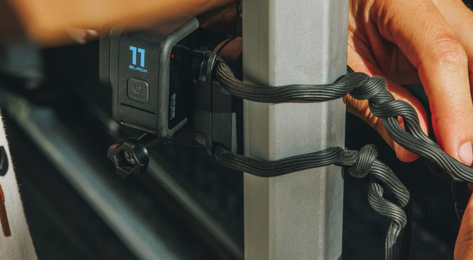 Гибкое крепление GoPro Gumby Flexible Mount (AGRTM-001)