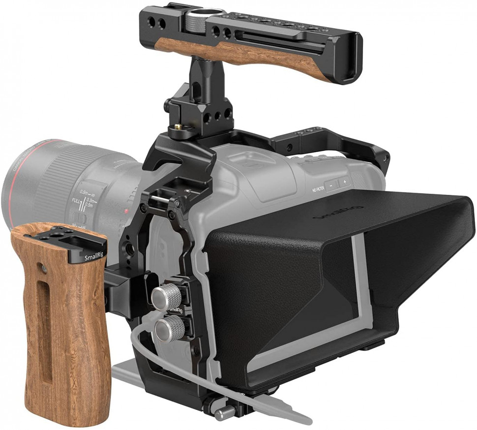 Набор аксессуаров Smallrig Professional Accessory Kit for BMPCC 6K Pro (3299)