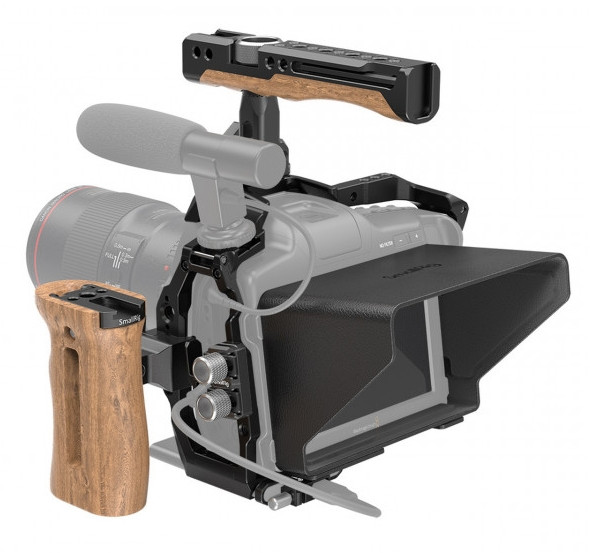 Набор аксессуаров Smallrig Professional Accessory Kit for BMPCC 6K Pro (3299)