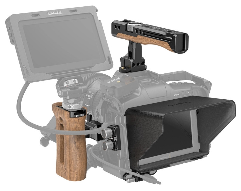 Набор аксессуаров Smallrig Professional Accessory Kit for BMPCC 6K Pro (3299)