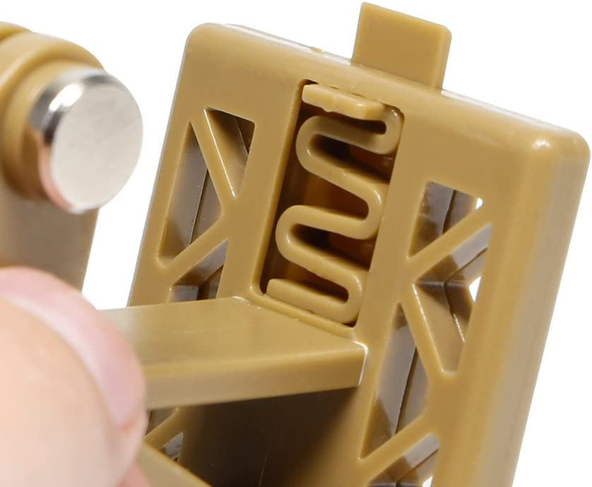 Крепление на тактический шлем с выносом NVG для GoPro / DJI / SJCAM (коричневый)