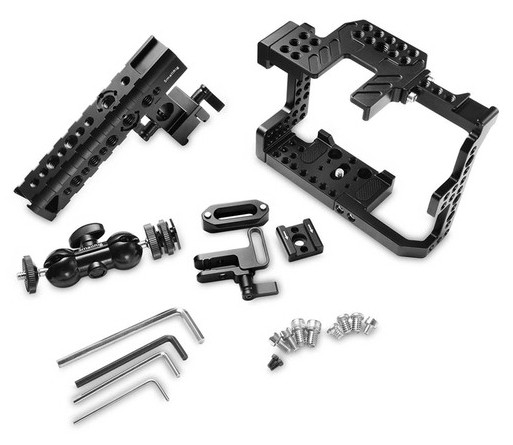 Набор аксессуаров SmallRig Sony A7II/A7RII/A7SII Accessories Kit (1894)