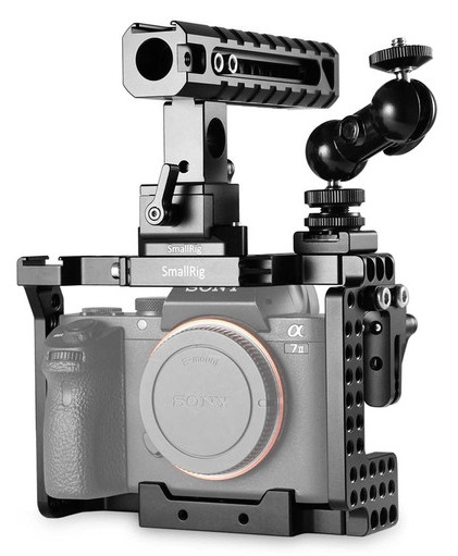 Набор аксессуаров SmallRig Sony A7II/A7RII/A7SII Accessories Kit (1894)