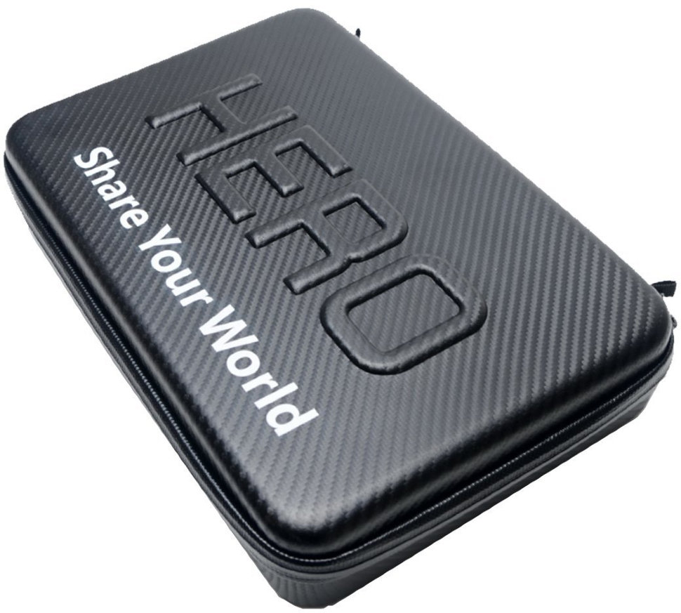 Кейс MSCAM Carbon Fiber Carry Bag for GoPro, Extra Large (MS-CFCB-XL)