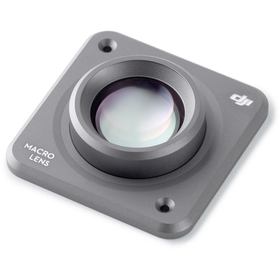 Макрообъектив DJI Macro Lens для Action 2 (CP.OS.00000191.01)