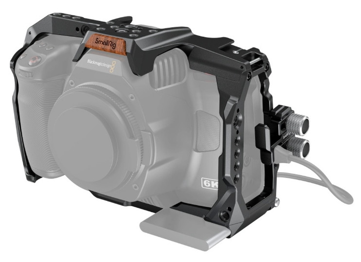 Набор аксессуаров SmallRig Standard Accessory Kit for BMPCC 6K PRO (3298)