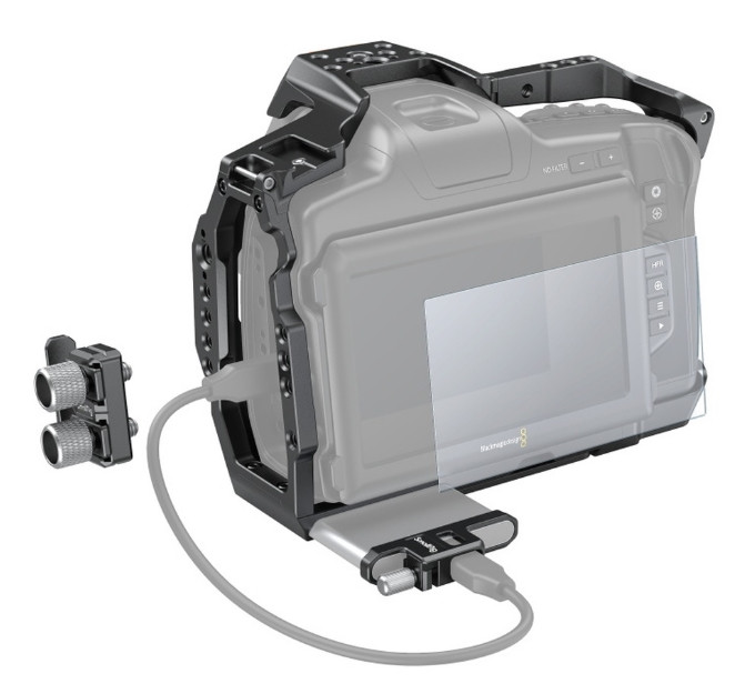 Набор аксессуаров SmallRig Standard Accessory Kit for BMPCC 6K PRO (3298)