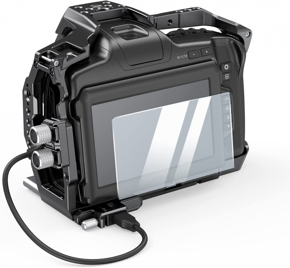 Набор аксессуаров SmallRig Standard Accessory Kit for BMPCC 6K PRO (3298)